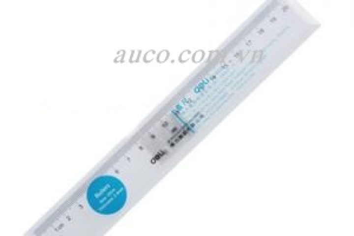 Thước kẻ Deli TD6220